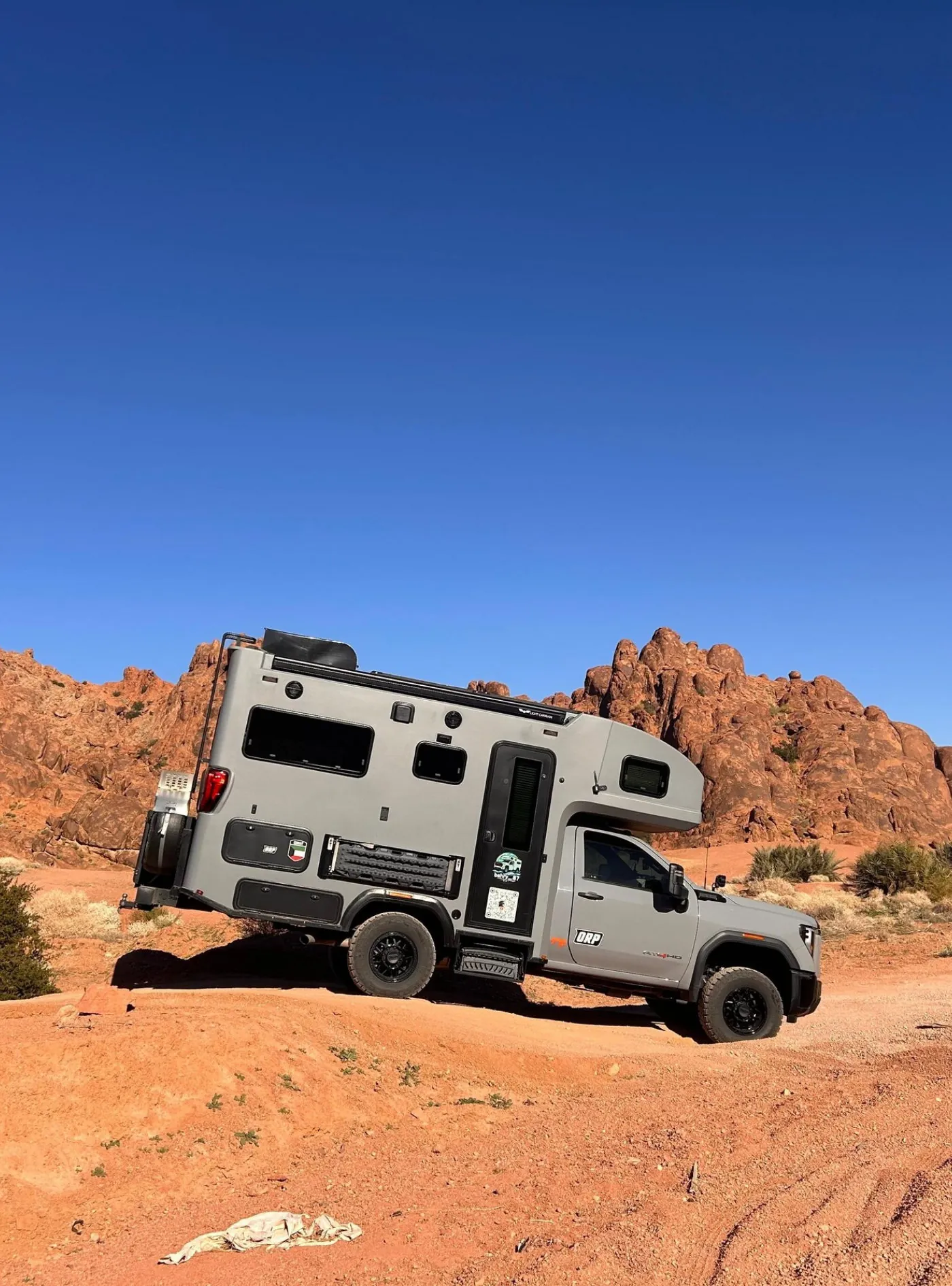 Built for Qatar. Ready for everywhere.